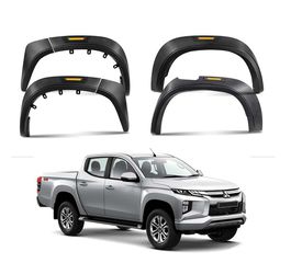 Φρύδια τροχών Mitsubishi L200 2019-2023