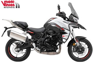 Benelli TRK 702 2026 m26 *ΕΠΩΝΥΜΑ ΔΩΡΑ+ΤΕΛΗ '26*-thumb-1