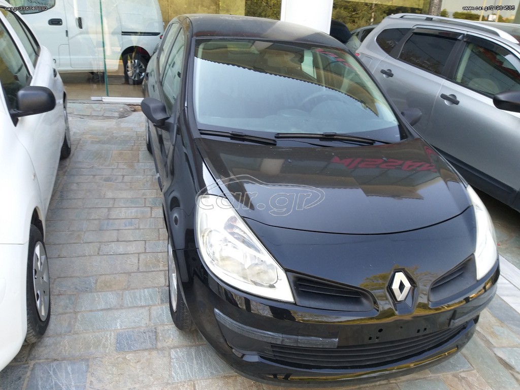 Renault Clio 2006