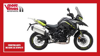 Benelli TRK 702 2026 X m26 *ΕΠΩΝΥΜΑ ΔΩΡΑ+ΤΕΛΗ '26*