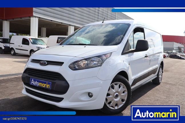 Ford Transit Connect '17 New L2H1 Trend 3seats Tdci Euro6