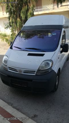 Nissan Primastar 2003