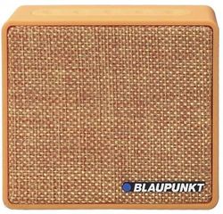 Ηχεία Blaupunkt Portable Bluetooth Speaker BT03 Orange with Radio and MP3 Player