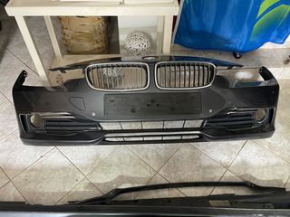 BMW F30  ΓΝΗΣΙΟΣ ΜΠΡΟΣ ΠΙΣΩ ΠΡΟΦΥΛΑΚΤΙΡΕΣ ΚΑΙ ΜΑΣΠΙΕΔΕΣ-thumb-3