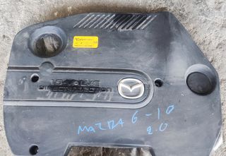 MAZDA 6 10' 2.0 DIESEL ΠΛΑΣΤΙΚΌ ΚΆΛΥΜΜΑ ΜΗΧΑΝΉΣ ΙΩΑΝΝΊΔΗΣ 