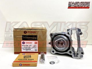 ΚΥΛΙΝΔΡΟΠΙΣΤΟΝΟ 57MM TOBAKI YAMAHA CRYPTON X135