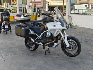 Moto Guzzi Stelvio 1200 '09 ABS 