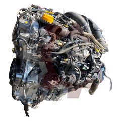 Renault Clio V 1.0 TCe Turbo 2020-2026 Κινητήρας H4DF480 OEM