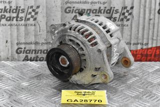 Δυναμό Isuzu D-Max 2.5 4JK1 Twin Turbo 2012-2018