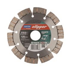 Δίσκος διαμαντέ για γρανίτη και πέτρα PRO GRANITE TURBO 125X2,2X22,23MM / 70184626526