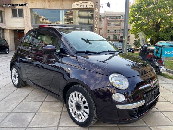 Fiat 500 '13 C 0.9 8V TwinAir Turbo