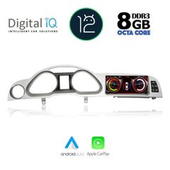 DIGITAL IQ TOP 18925_CPA (12.3inc) MULTIMEDIA OEM AUDI A6 mod. 2009-2011