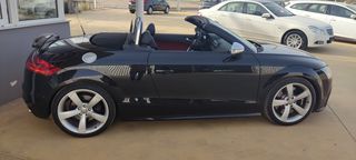 Audi TTS 2008 272hp!AUTO!NAVI!ΓΡΑΜΜΑΤΙΑ ΜΕΤΑΞΥ ΜΑΣ!-thumb-1