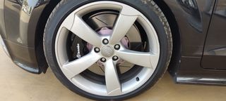 Audi TTS 2008 272hp!AUTO!NAVI!ΓΡΑΜΜΑΤΙΑ ΜΕΤΑΞΥ ΜΑΣ!-thumb-25
