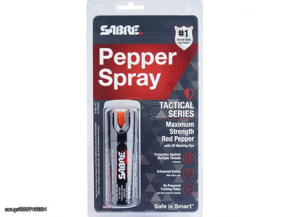 Pepper Spray Sabre Red Magnum M-60-OC 60ml 