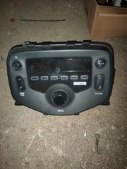 RADIO CD PEUGEOT 108 2015-2021