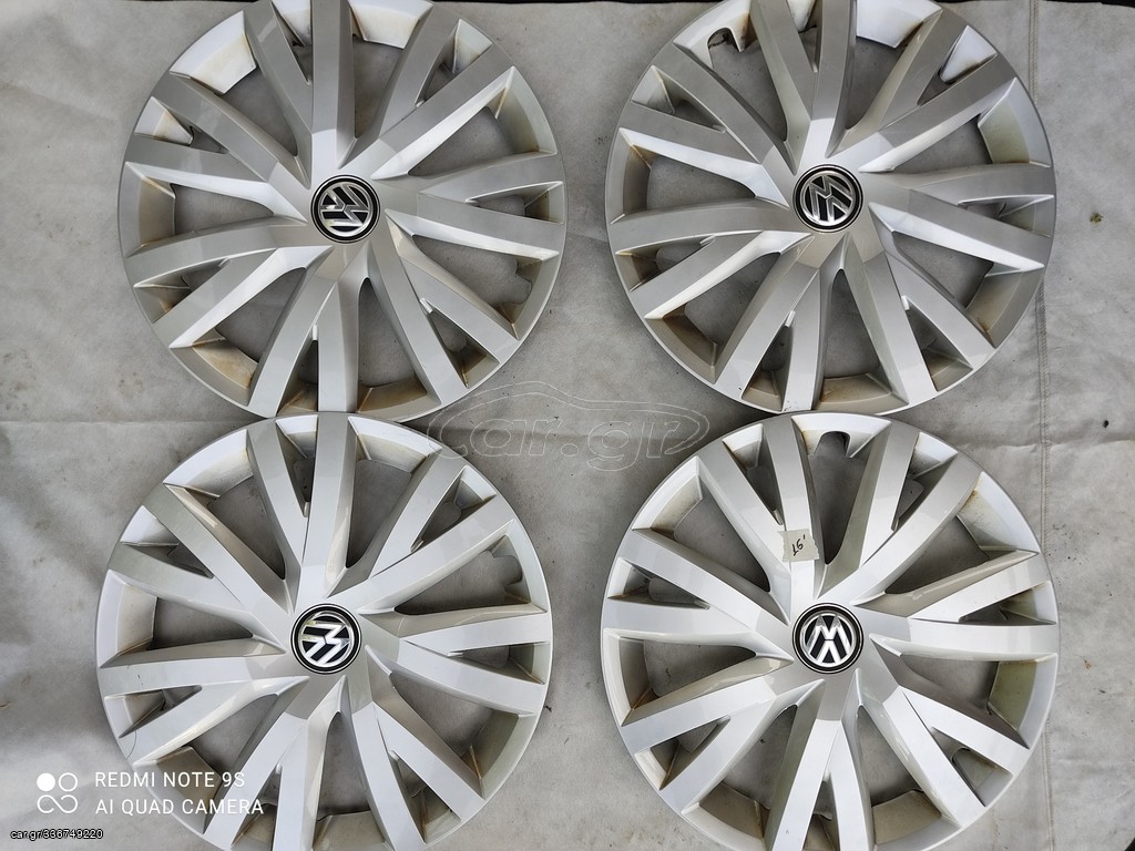 16''4ΑΔΑ VW ΓΝΗΣΙΑ ΤΑΣΙΑ