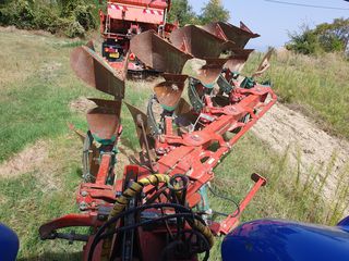 Αροτρο - Aλέτρι Kverneland 2006 EG85-thumb-2