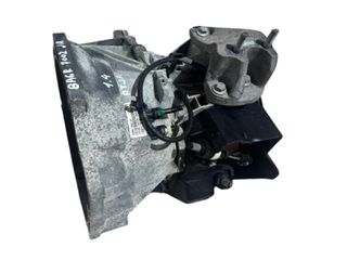 Κιβώτιο Ταχυτήτων Ford Fiesta 2008-2011 1.25L 1.4L