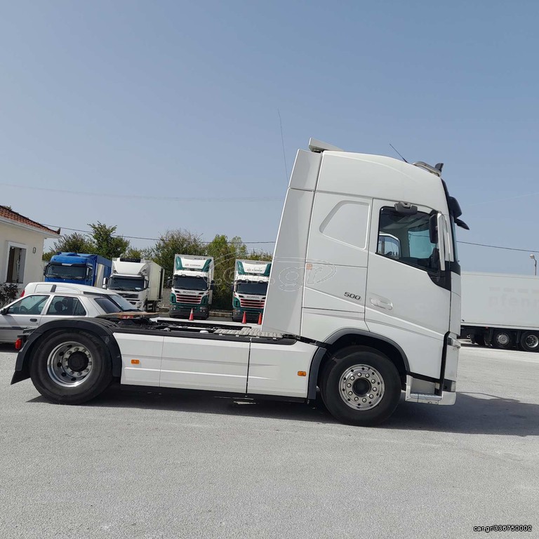 Volvo 2015 ,500hp, Full ADR, Υδραυλικά