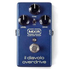 DUNLOP MXR Il Diavolo Overdrive Pedal - Dunlop