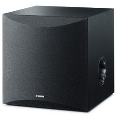YAMAHA NS-SW050 Black Subwoofer 100W - Yamaha