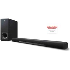YAMAHA YAS-207 (Black) Soundbar with Wireless Subwoofer - Yamaha