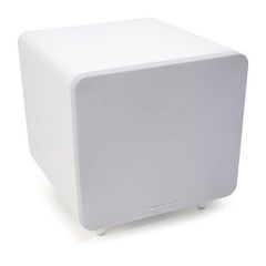 CAMBRIDGE AUDIO MINX X301 SUBWOOFER 300W WHITE - CAMBRIDGE AUDIO