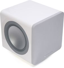 CAMBRIDGE AUDIO MINX X201 SUBWOOFER 200W WHITE - CAMBRIDGE AUDIO
