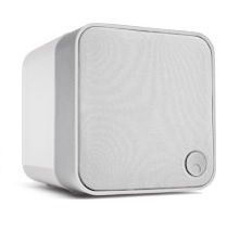 CAMBRIDGE AUDIO MINX MIN 12 SPEAKER 50W RMS WHITE - CAMBRIDGE AUDIO