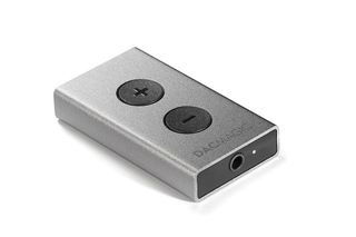 CAMBRIDGE AUDIO DacMagic XS - Portable USB DAC TITANIUM - CAMBRIDGE AUDIO