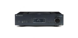 CAMBRIDGE AUDIO 851A HI-FI AMPLIFIER 120W 8 Ohms 200W 4 Ohms (Black) - CAMBRIDGE AUDIO