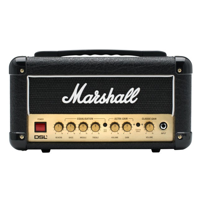 MARSHALL DSL1HR Guitar amplifier HEAD1W - Marshall