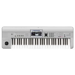 KORG KROME-61 PLATINUM MUSIC WORKSTATION/SAMPLER 61 Dynamic keys - KORG