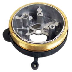Technics RFKN1200MK2B Part Base Tonearm For SL1210 MK2 MK5 M3D - Technics-thumb-1