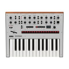 KORG MONOLOGUE-SV Analog mono synthesizer - KORG