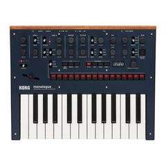 KORG MONOLOGUE-BL Analog mono synthesizer - KORG