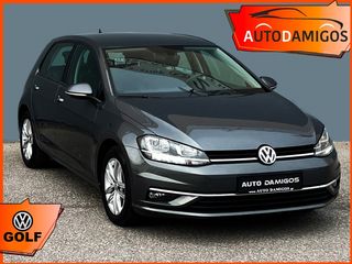 Volkswagen Golf '19 1.6TDI 115PS GENERATION  ΕΛΛΗΝΙΚΟ