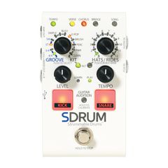 DIGITECH SDRUM Drum machine pedal - DIGITECH-thumb-1