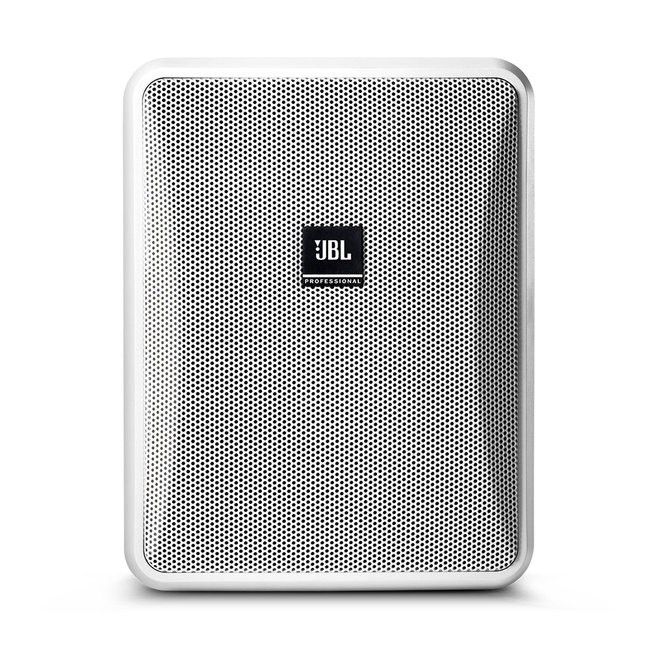 JBL CONTROL 25-1 WH Ηχείο 2 δρόμων 200W program, 8Ω,100V (Piece) - JBL