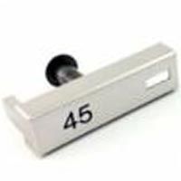 Technics SFKT015-023E 45 Speed Selector Button SL-1200 SL-1210 MK5G M5G - Technics