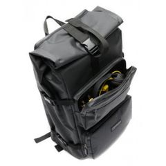 MAGMA Rolltop Backpack III - Magma