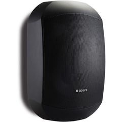 BIAMP Mask-4C-BL Passive Speaker Black 4.25"(Pair) design two-way loudspeaker - Biamp