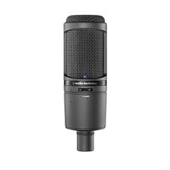 AUDIO TECHNICA AT2020USBi Cardioid Condenser USB Microphone - AUDIO-TECHNICA