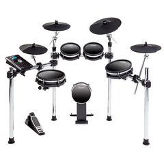 ALESIS DM-10-MK Pro Electronic Drum Set Mesh drum pads - ALESIS