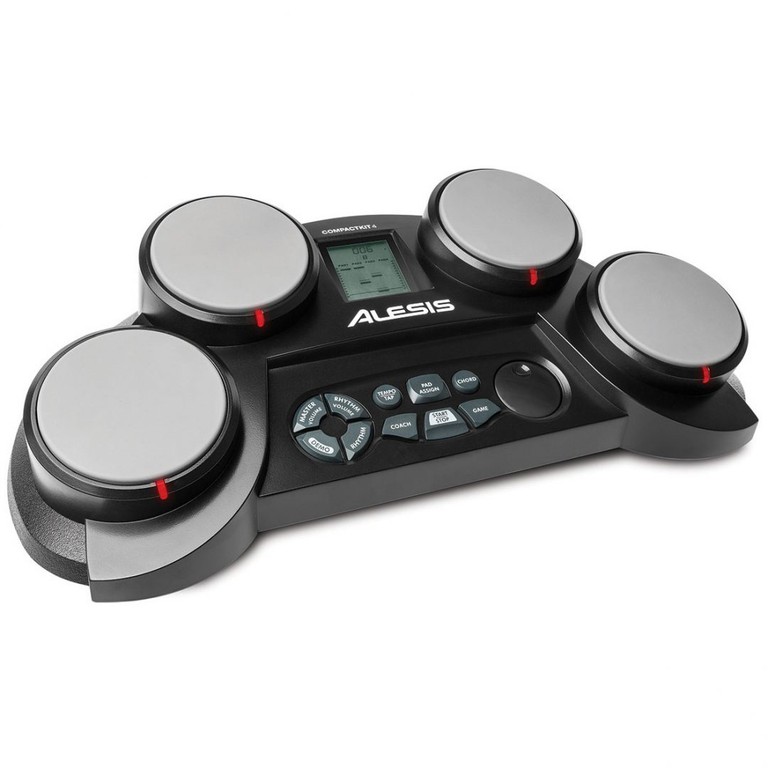 ALESIS CompactKit 4 Percussion Pad - ALESIS