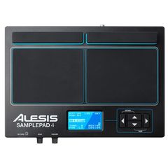 ALESIS SamplePad-4 Percussion Pad - ALESIS
