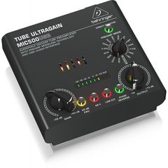 BEHRINGER MIC500USB USB Tube Preamplifier ULTRAGAIN - Behringer