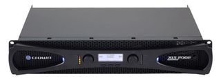 CROWN XLS-2002 Power amplifier 2Χ650W/4Ω-2X375W/8Ω - Crown