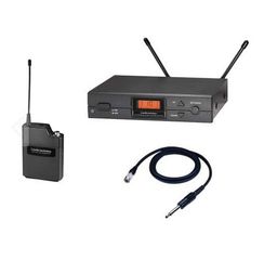AUDIO TECHNICA ATW-2110a/G Wireless instrument set - AUDIO-TECHNICA